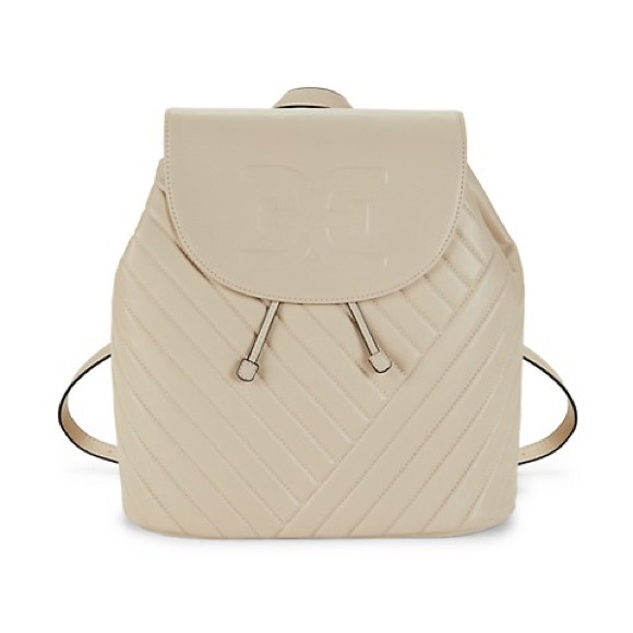 Sam Edelman Handbags - Sam Edelman Elise Faux Leather Backpack